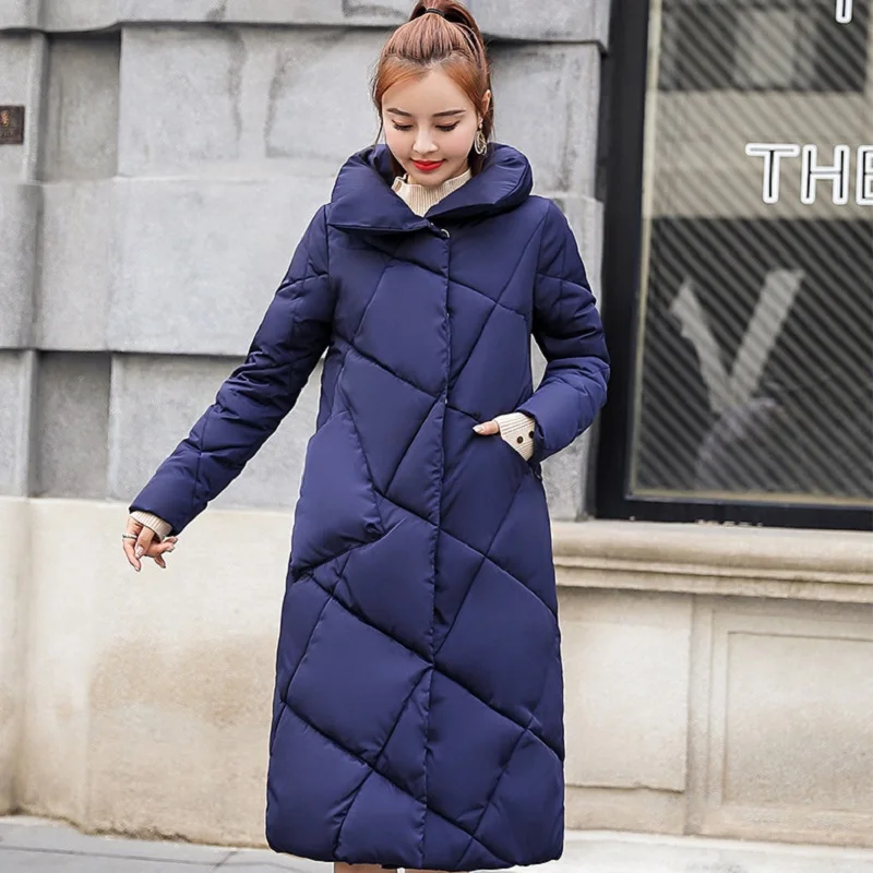 

new women's coats winter warm jacket women's down jacket thicken parkas outerwear women's winter clothing maternity down jacket