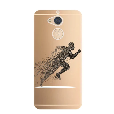 ل العام GM8 المحمول حالة سيليكون TPU الغطاء الواقي جراب هاتف على ل العام المحمول GM 5 زائد GM 6 GM9 برو حالة لينة