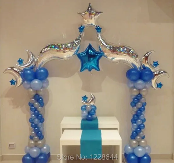DH_S shape foil balloons -5