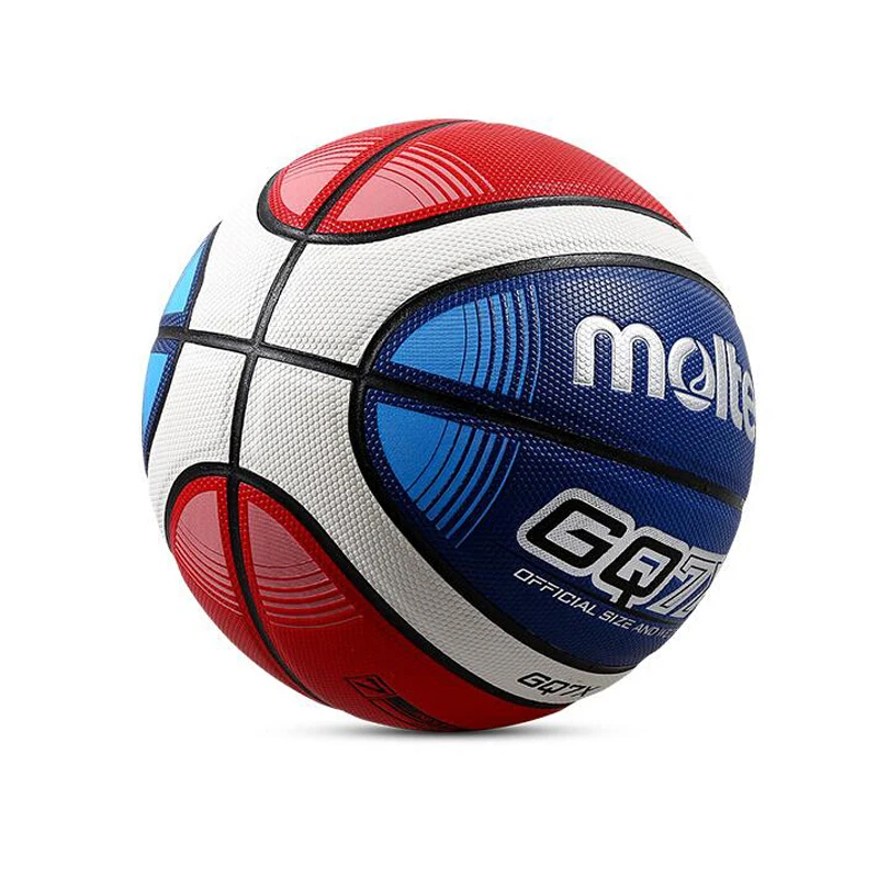المنصهر كرة السلة الكرة حجم 7 رجل الشارع التدريب balon الرسمية بالون من سلة GQ7X اكسسوارات basquete كرات baloncesto