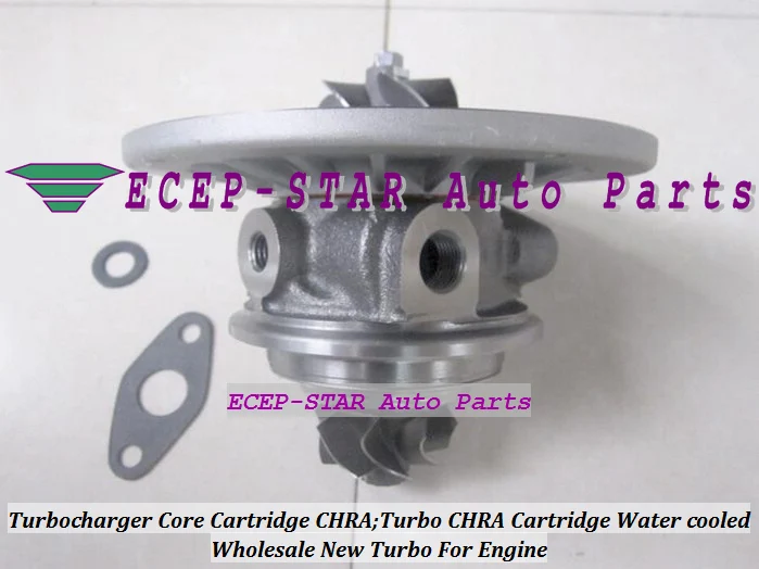 Turbocharger Core Cartridge CHRA;Turbo CHRA Cartridge Water cooled 28201-4X700 (4)