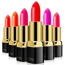 Новинка, 10 цветов, макияж, увлажняющая, стойкая, водостойкая, матовая, бархатная, жидкая губная помада, стойкий блеск для губ, косметика