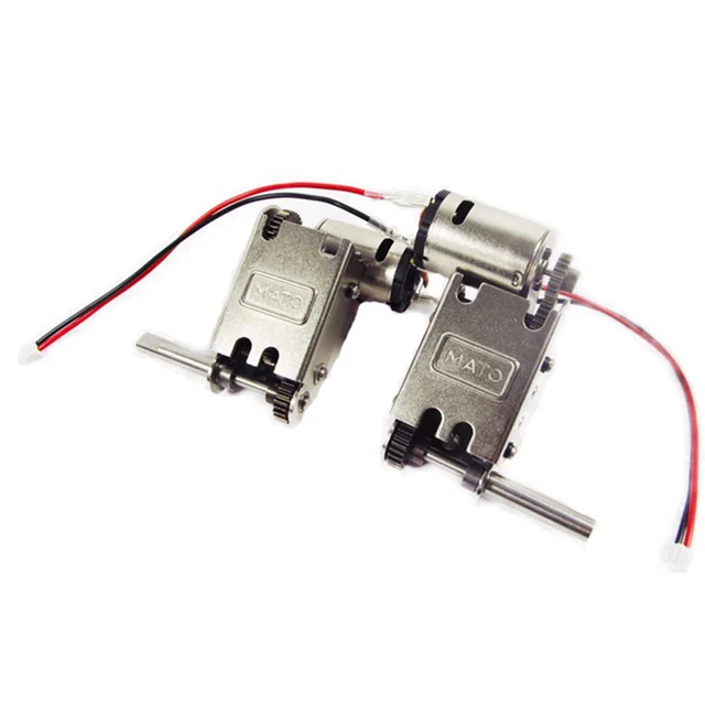 Heng Long 3818 116 RC German Tiger 1 tank 51 steel gearbox model metal engine motor box