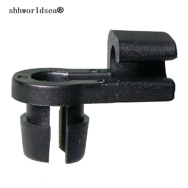 Shhworldsea Car Clip& Fastener Door Lock Rod Clip Auto Fastener