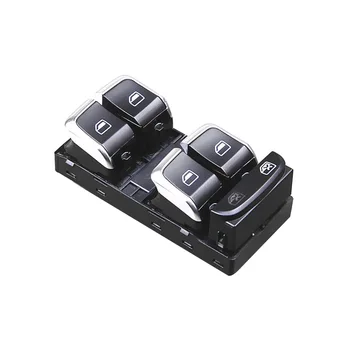 

TUKE OEM 8KD959851A Chrome driver side window chrome switch Pour A4 S4 B8 Allroad Q5 8KD 959 851 8K0 959 851 D