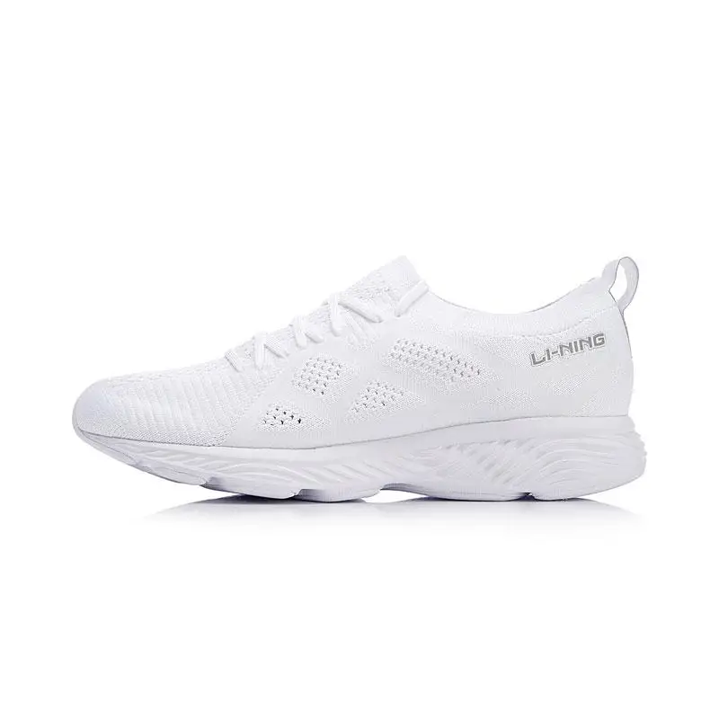 Li-Ning мужские кроссовки LN CLOUD III, дышащие кроссовки с подкладкой, спортивные кроссовки ARHN023 SAMJ18 - Цвет: ARHN023 5H