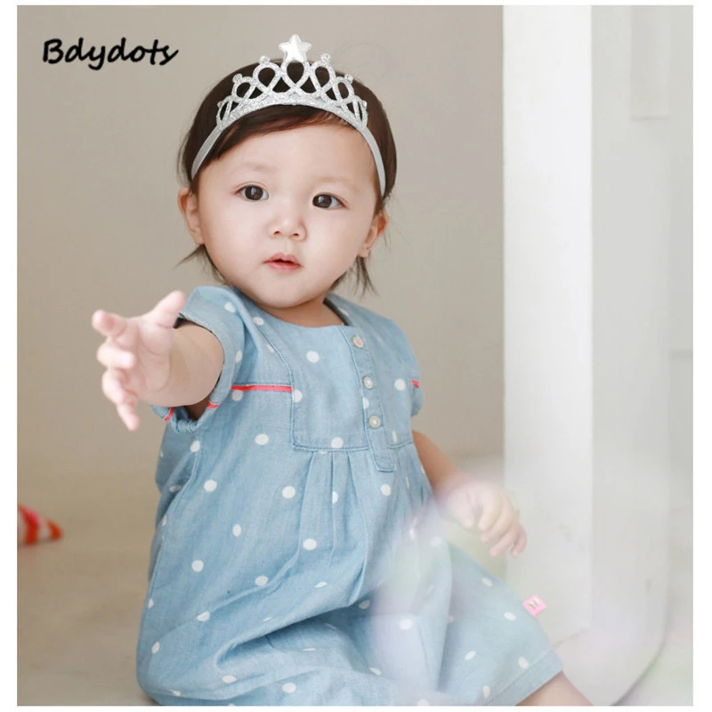baby bling turban