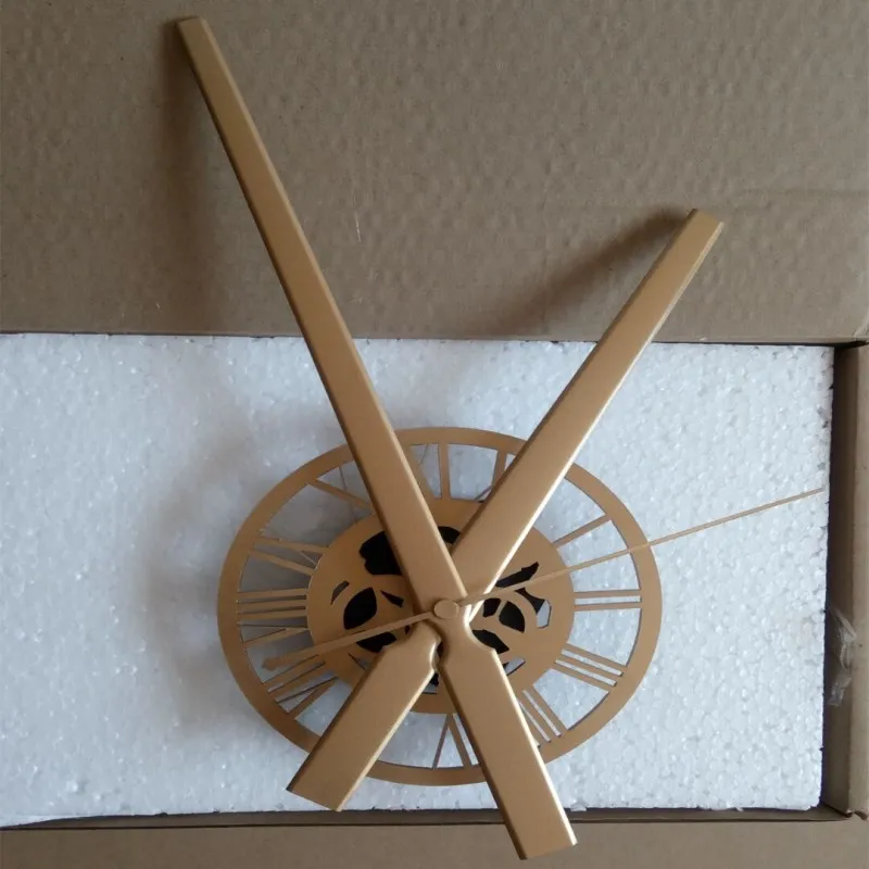 Acrylic Clock Mechanism Wall Clock Mechanism Large Clocks Saat Reloj