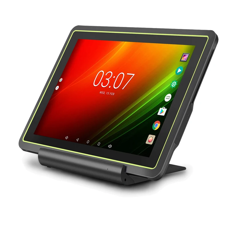 10 дюймов H1920 V1200 Android 6,0 рабочего tablet ST19