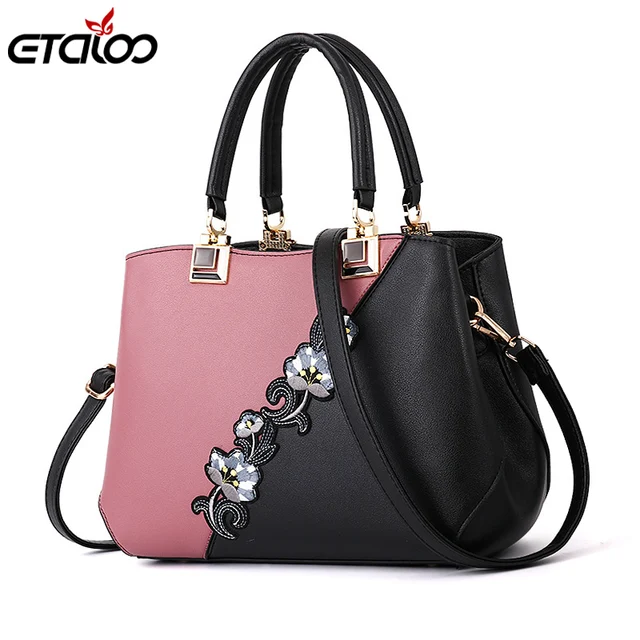 Women Handbags Fashion Leather Designer Luxury Bags Women Handbags Fashion Leather Designer Luxury Bags Shoulder Bag Top Handle Las