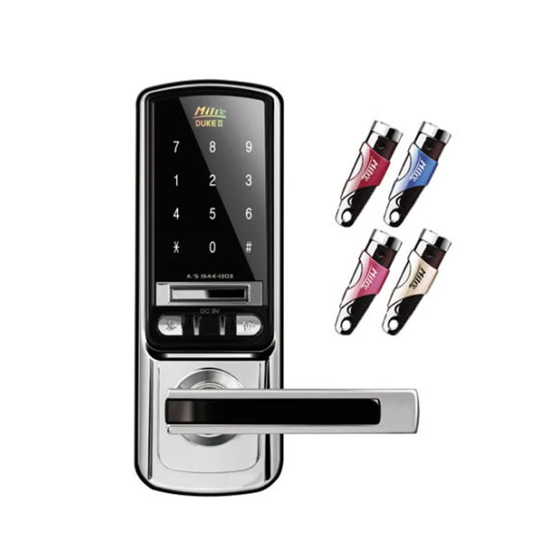 Milre Mi 5000 Duke Ii Digital Door Lock Electronic Security Entry 4 Touch Keys Lock Pick Gun Sale Lock Scooterlocks Of Love Patch Aliexpress Milre Mi 5000 Duke Ii Digital Door Lock Electronic Security Entry 4 Touch Keys Lock Pick Gun Sale Lock Scooterlocks Of Love Patch Aliexpress