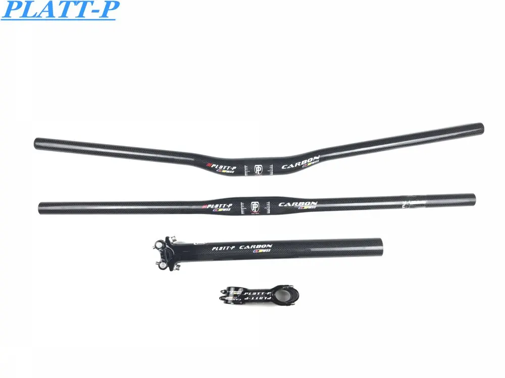 Race PLATT- WSS FACE Carbon MTB Bike Handlebar Bike Set Mountain Bike Handlebar & Stem & Carbon Stem Parts Bike Parts Set цена Race PLATT- WSS FACE Carbon MTB Bike Handlebar Bike Set Mountain Bike Handlebar & Stem & Carbon Stem Parts Bike Parts Set цены онлайн