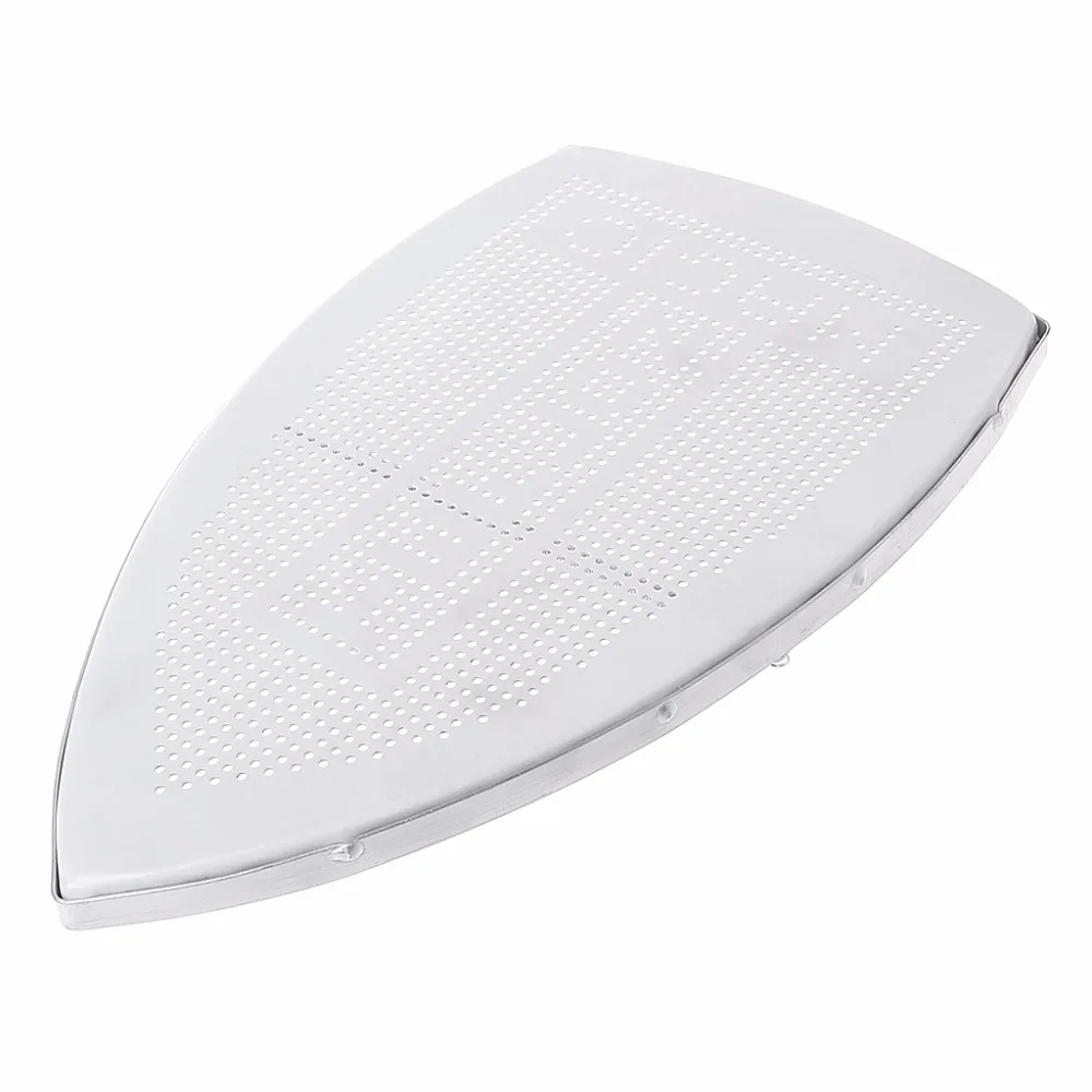 Железная крышка для тефлоновой обуви гладильная доска помощи защитить ткани ткань тепло легко