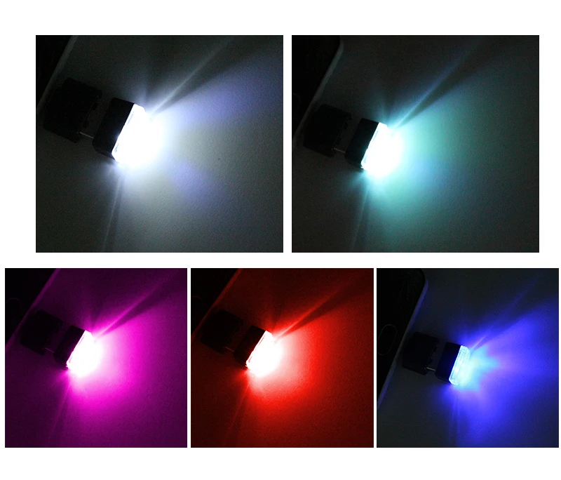 Led atmosphere lamp