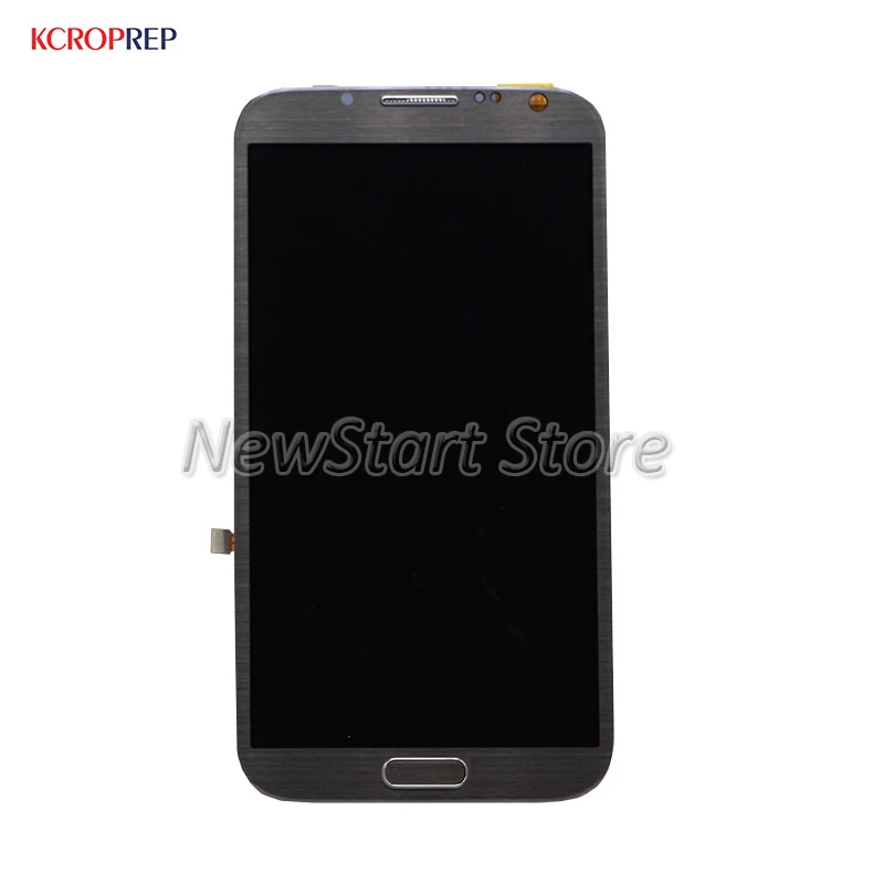 samsung note 2 lcd with frame  (6)