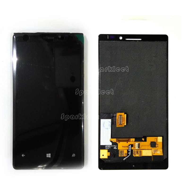 

Good Quality LCD Screen For Nokia Lumia 920 LCD Display Touch Screen Digitizer Assembly Repair Part Free Shipping