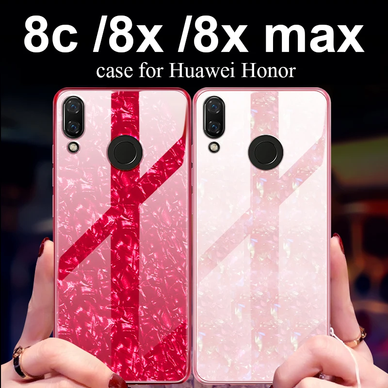 Чехол для honor 8x чехлы huawei max роскошный силиконовый чехол телефона Honor 8c 8X8Xmax x8 |