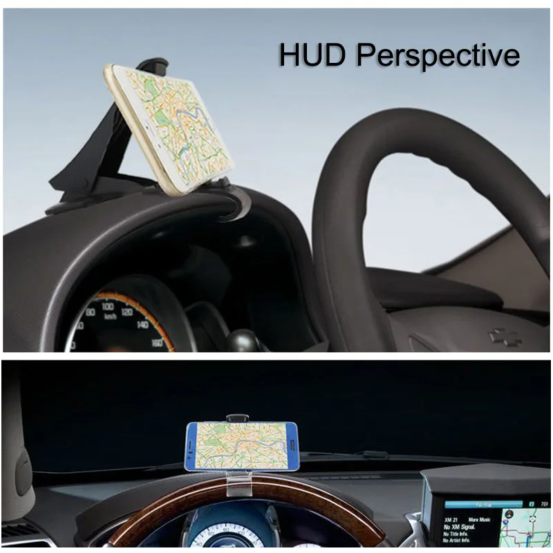 6,5 дюймовая панель автомобильный держатель Зажим Автомобильный держатель для телефона универсальный для iPhone X 8 samsung Note 8 ING-SHIPPING