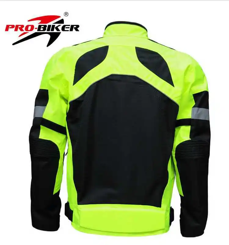 Зимние Мото-куртки с защитными накладками для плеча, локоть, обратно Protector Pro-байкер jk21w