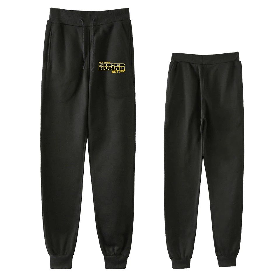 NCT 127 New WE ARE SUPERHUMAN new pants high quality jogging sports