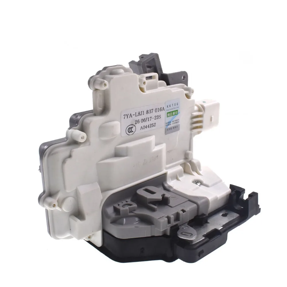 LH Front Left Door Lock Latch Actuator Mechanism 7-Pin For Audi A4 B8 A5 A6 Q5 LH Front Left Door Lock Latch Actuator Mechanism 7-Pin For Audi A4 B8 A5 A6 Q5