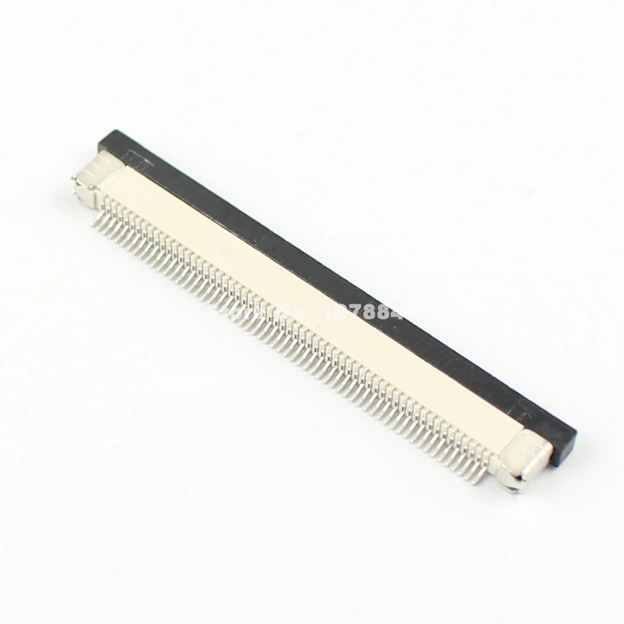 50pcs 2mm Pitch 2x5 Pin 10 Pin IDC FC Female Header Flat Cable Connector 2.0mm