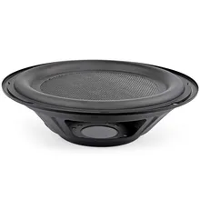 AIYIMA 1 шт. 8 дюймов 10 дюймов бас-радиатор динамик пассивный радиатор диафрагма вспомогательная бас-вибрация мембрана динамика аксессуары