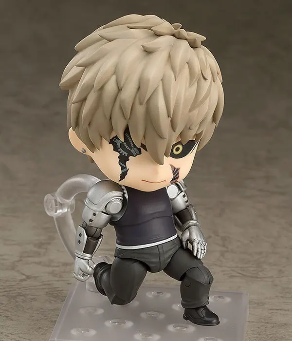 2020 New Hot 10cm One Punch Man One Punch Man Genos Action Figure Toys Doll Collection Christmas Gift With Box From Sunnysleepvip1 55 27 Dhgate Com - genos torso roblox