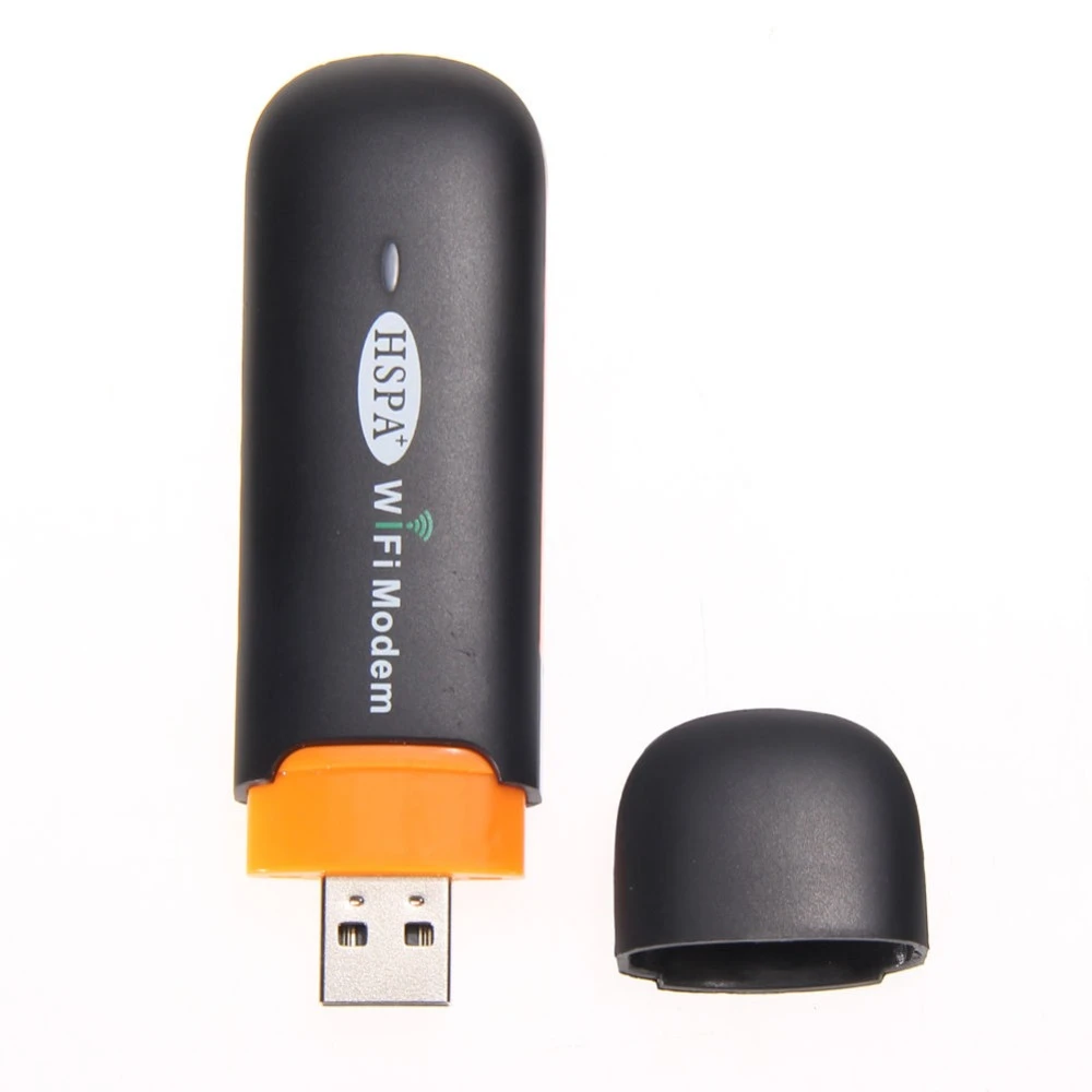 Unlocked Wireless 3g Wcdma Gsm Wifi 7.2mbps Hspa Dongle Stick Network - Routers -