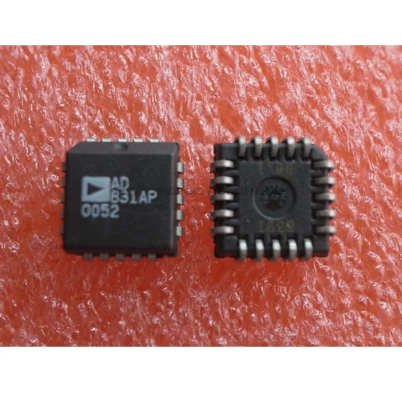 

10pcs/lot AD831AP AD831APZ AD831 PLCC20 In Stock