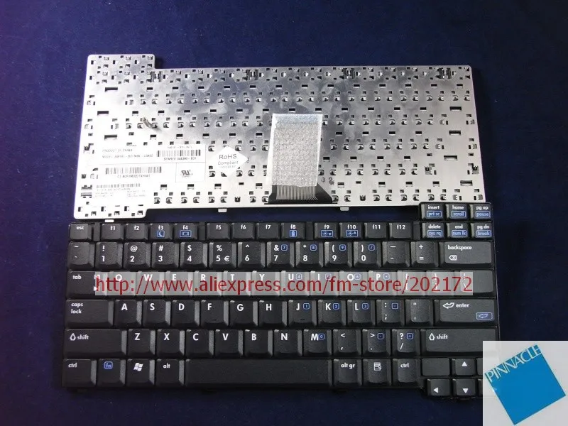 Brand New Black Laptop Notebook Keyboard 344390- B31 349181-B31 For HP Compaq nx5000 nx9040 series (International) | Компьютеры и офис