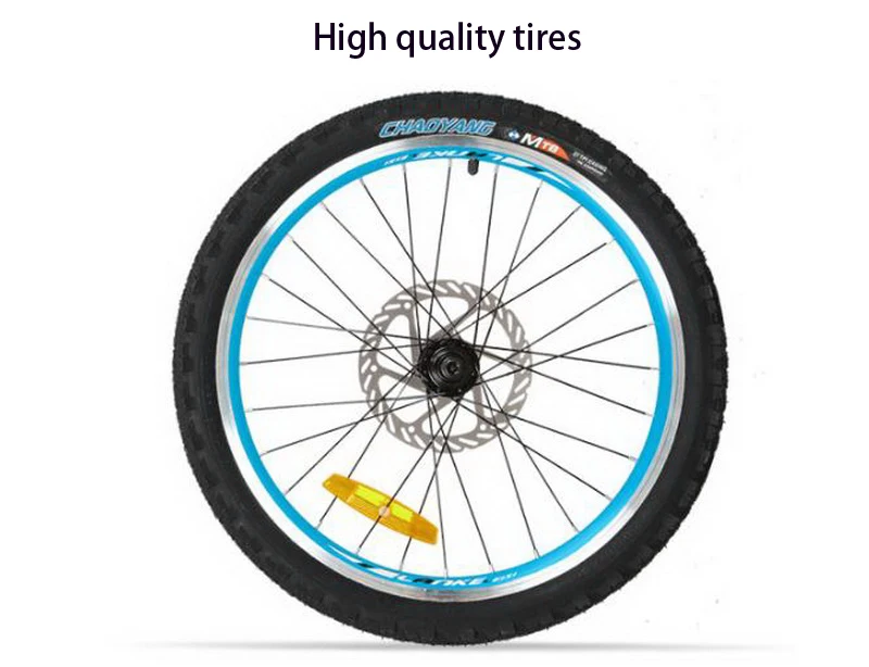 Sale Venividivici 20 inch 7 speed disc brake Folding bike Shock front Aluminum frame alloy ring fork Adult mini mountain bicycle 6