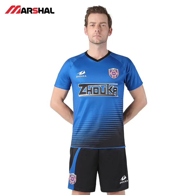Noenname_Null المهنية مخصص فريق التدريب زي موحد لكرة القدم الفانيلة كرة القدم الرياضة شكل Camisetas فوتبول 2018 2019