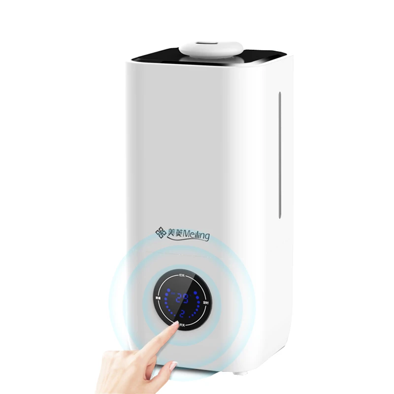 

Humidifier 28W 3L Air Humidifier Smart Touch Aroma Diffuser for Office Home Leisure Aromatherapy Essential Oil Diffuser