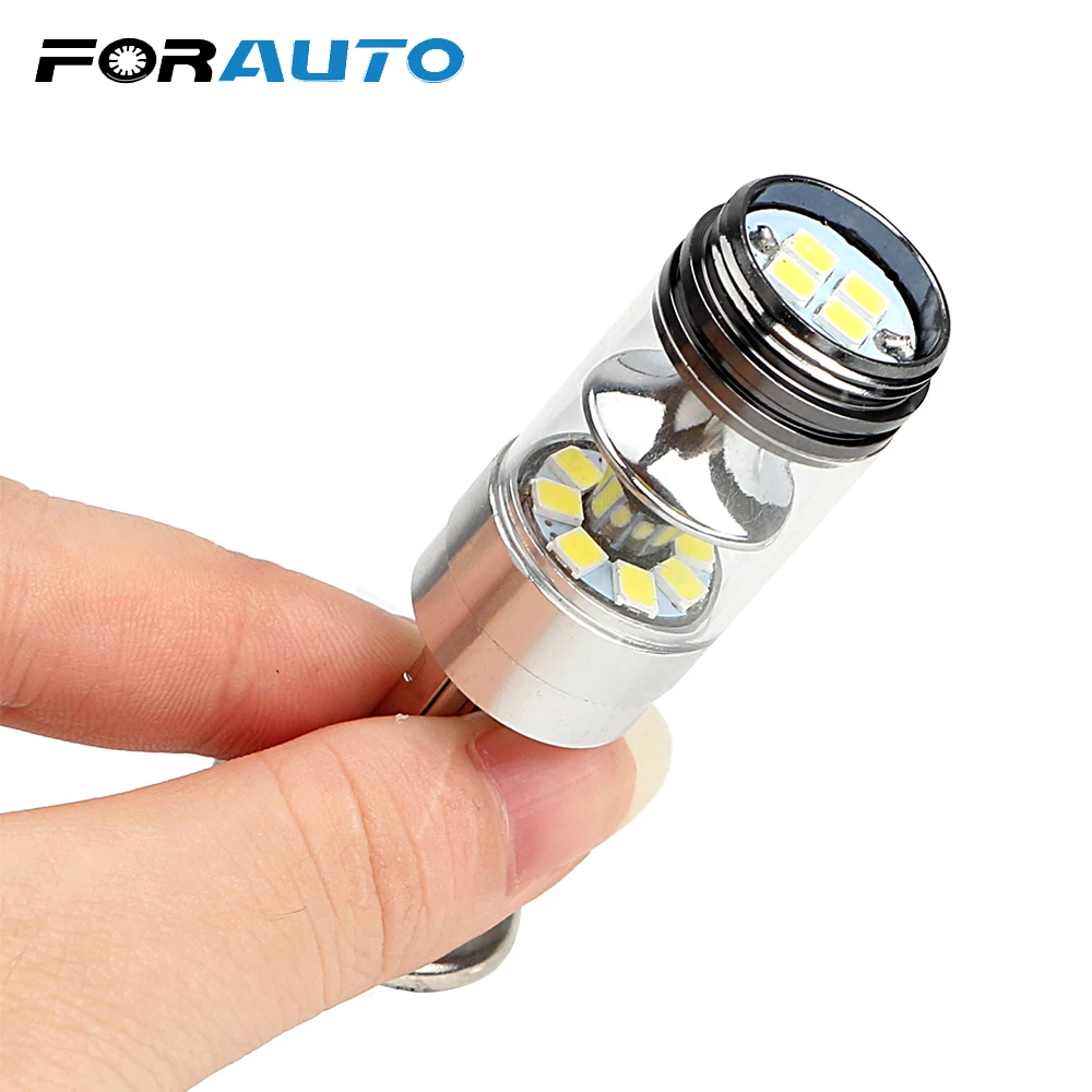 

1Pcs 100w Car H1 LED Headlamp 12v Auto Bulbs 1000ML Fog Light High Power