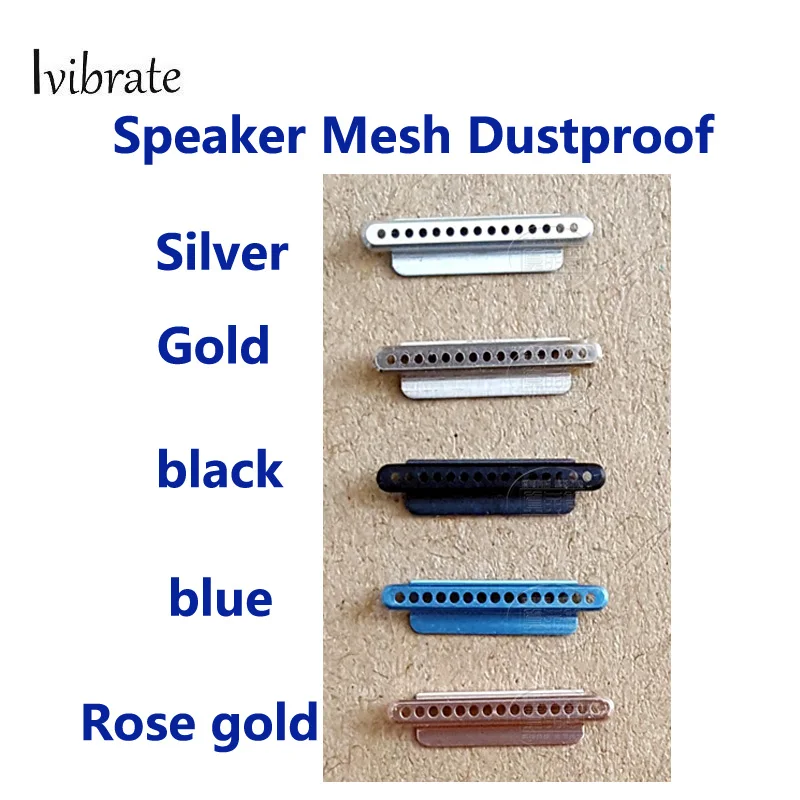 

For Samsung GALAXY S7Edge Speaker Mesh Dustproof Grill with waterproof glue For Samsung GALAXY S 7 S7 Edge G9350