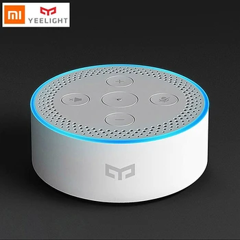 

Yeelight xiaomi smart AI Bluetooth speaker Mijia Mesh gateway and BLE gateway function Mi Home APP for ceiling light new mi home