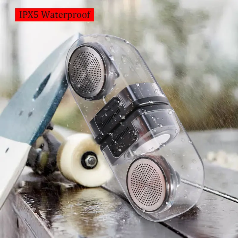 REMAX Speaker IPX5 Water Magnetic Pair Portable