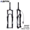 ZTTO 32 RL BOOST 140mm 29 29er 27,5 + pulgadas 3,0 29 + Plus 110mm 110*15 tenedor cerradura de suspensión ajustable para MTB bicicleta ► Foto 1/6