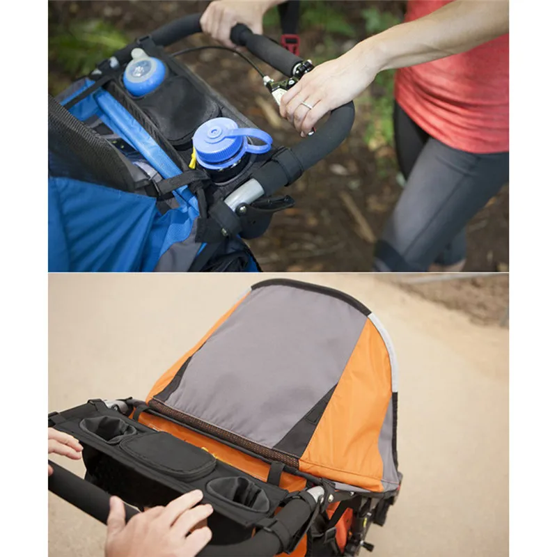 

Vogvigo Travel Baby Feeding Bag Case Universal Stroller Insulation Bag Organizer Storage Pouch Toiletry Milk Bottle Holder