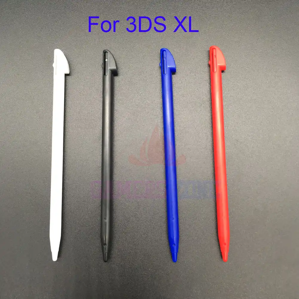 Replacement Black White Red Blue Stylus For Nintendo 3ds Xl Ll Touch Screen Pen Stylus Replacement Stylus For 3dsstylus Black Aliexpress