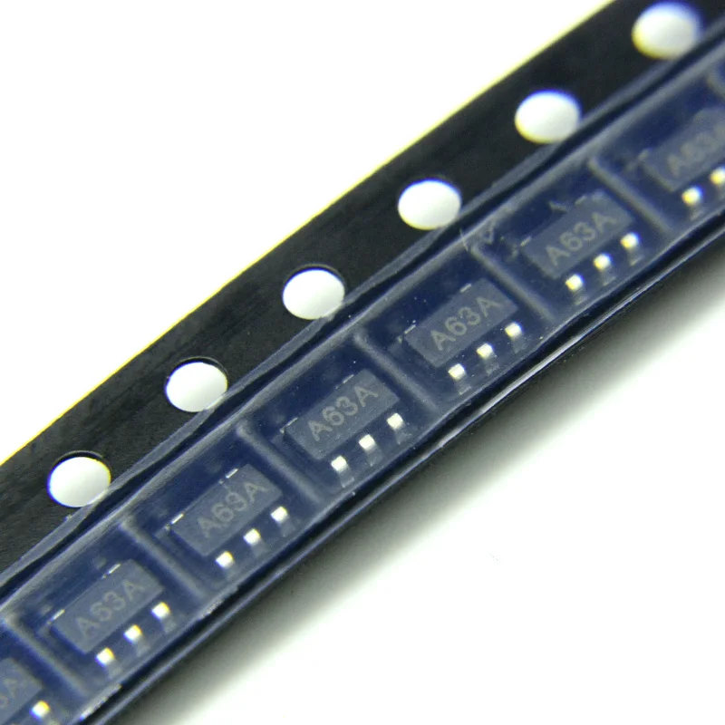 20 штук LM321MFX SOT23 5 SMD A63A низкая мощность операционный усилитель Сделано в