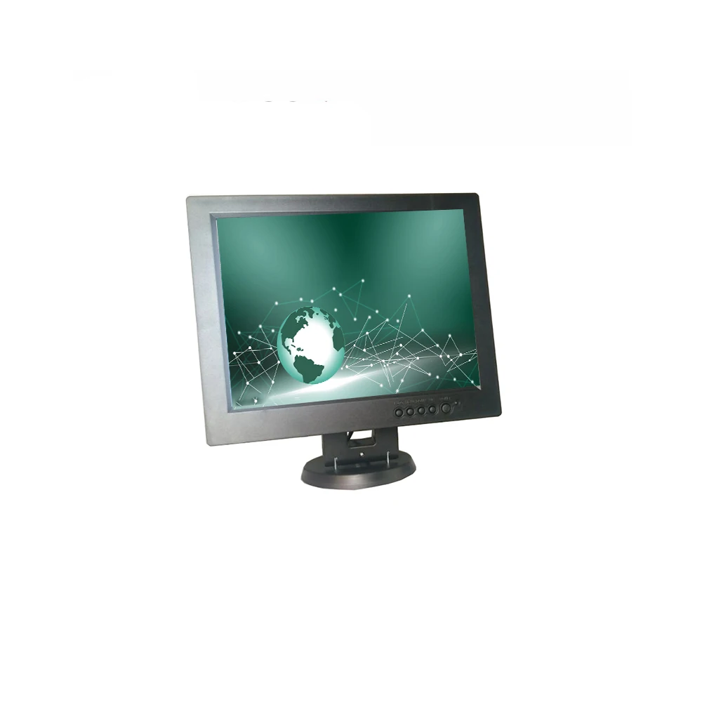 

Cheap Price 12 Inch Screen Monitor Computer Display Monitor Vesa Stand POS Monitor