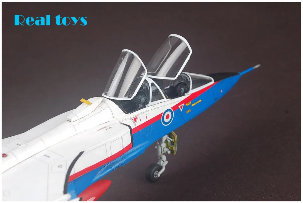 Kitty hawk KH80105 1/48 SEPECAT Jaguar T.2/T.4 пластиковый модельный комплект