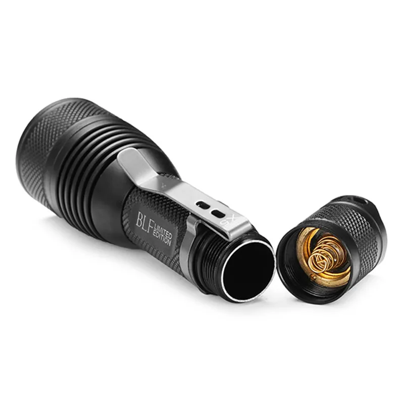 Фонарик Astrolux BLF X5 светодиодный водонепроницаемый портативный 14500 XPL HI 1400LM EDC|led