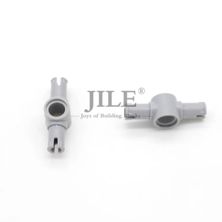 

Technic Pin 3L with Friction Ridges Lengthwise and Center Hole 87082 Building Blocks Compatible Accessories Mechanical Science