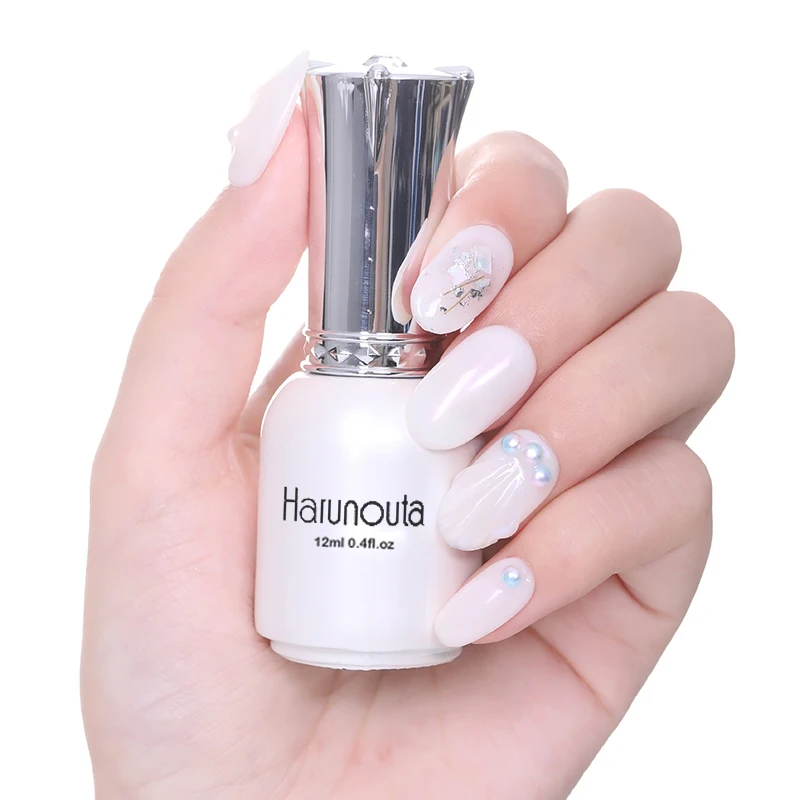 12 ml más nuevo Color de proteína lechosa transparente Semic permanente esmalte de uñas Gel UV remojo de esmalte de uñas DIY Gel laca 12 ml más nuevo Color de proteína lechosa transparente Semic permanente esmalte de uñas Gel UV remojo de esmalte de uñas DIY Gel laca