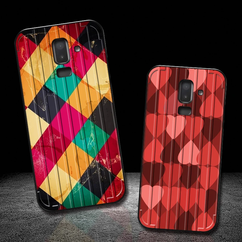 

Suitcase Luggage Phone Case For Samsung Galaxy A8 A9 Star A6s A8S Super Cute Travel Bag Handbag For Samsung A5 A7 J3 J5 J7 2017