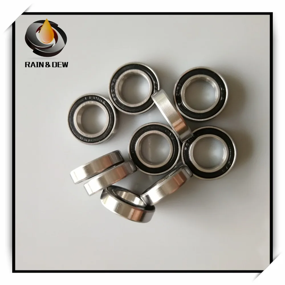 6902RS Quality Rolling Bearing ID//OD 15mm//28mm//7mm Ball