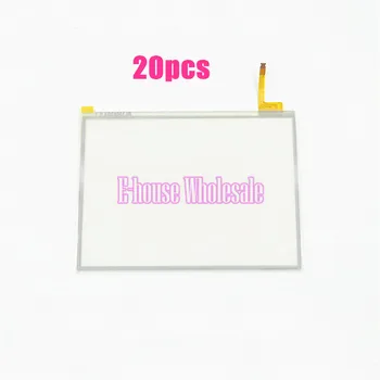 

20pcs Touch Screen Len Replacement for Nintendo New 3DS XL LL for 3DS XL LL Game Console
